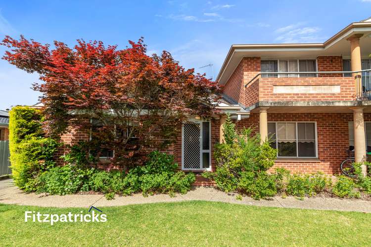 Main view of Homely villa listing, 4/8 Bentley Place, Wagga Wagga NSW 2650
