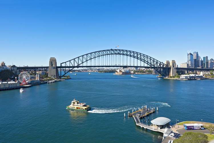 Main view of Homely apartment listing, 69/2a Henry Lawson Avenue, Mcmahons Point NSW 2060