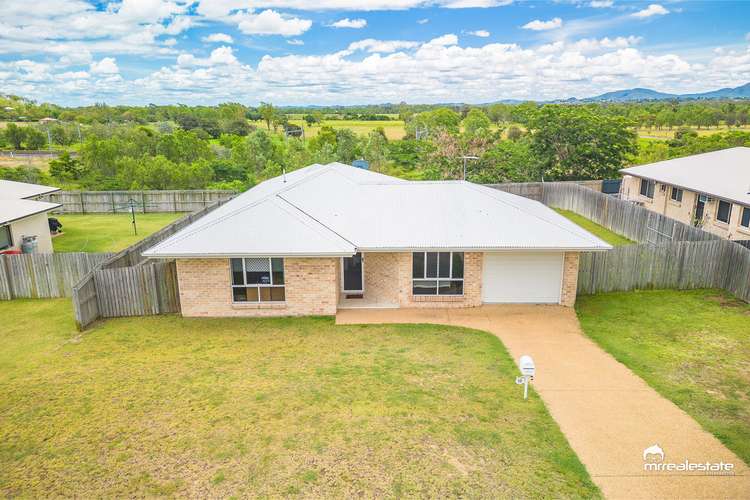 33 Burke and Wills Drive, Gracemere QLD 4702
