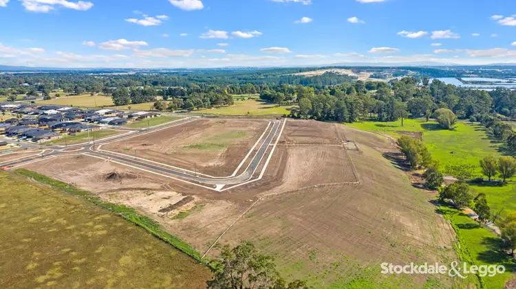 Second view of Homely land listing, 1 Bartholomew Circuit, Traralgon VIC 3844