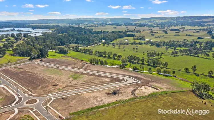 Third view of Homely land listing, 1 Bartholomew Circuit, Traralgon VIC 3844