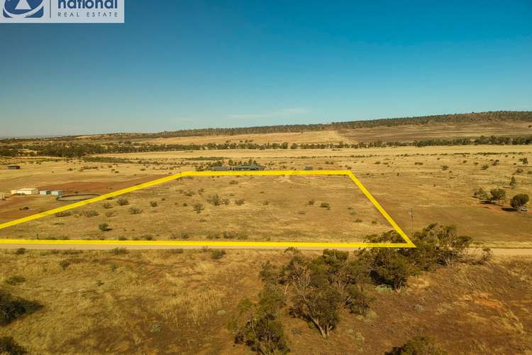 Main view of Homely residentialLand listing, LOT Lot 90 Freebairn Road, Quorn SA 5433
