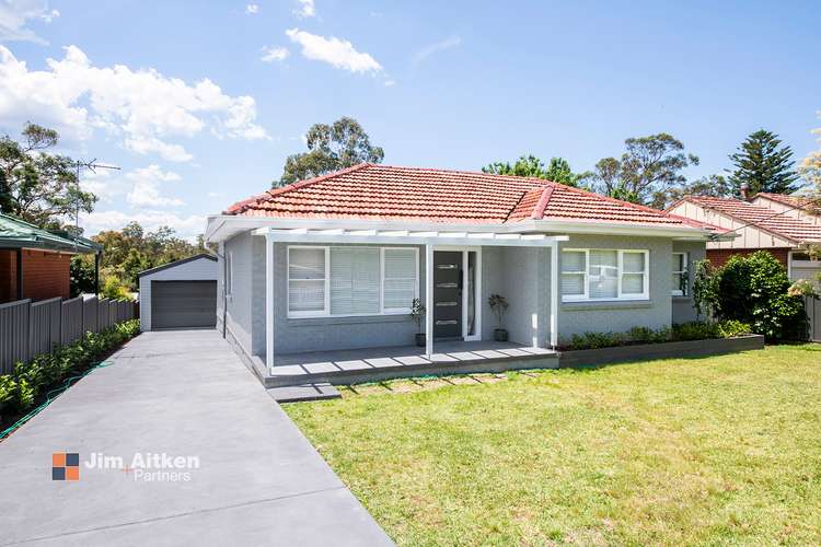 Main view of Homely house listing, 84 Old Bathurst Road, Blaxland NSW 2774