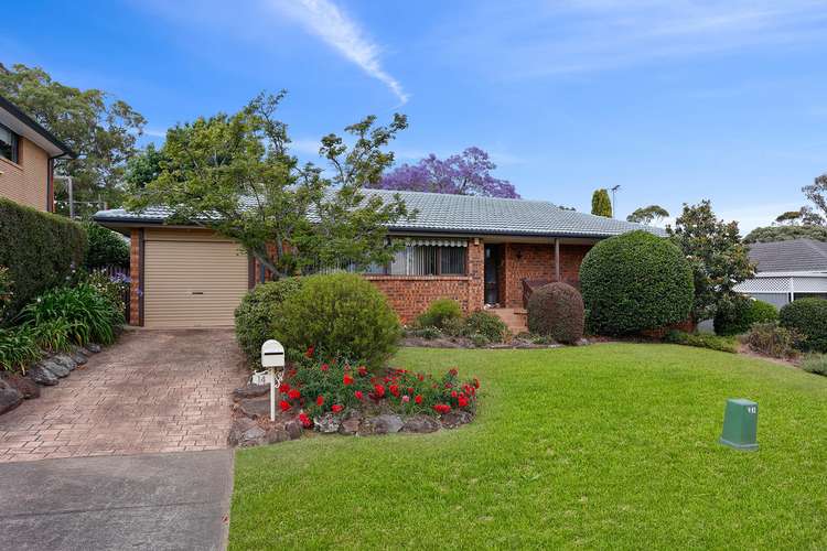 Main view of Homely house listing, 14 Macleay Street, Bradbury NSW 2560
