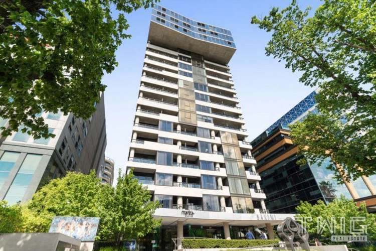 Main view of Homely apartment listing, 1206/568 St Kilda Road, Melbourne VIC 3004