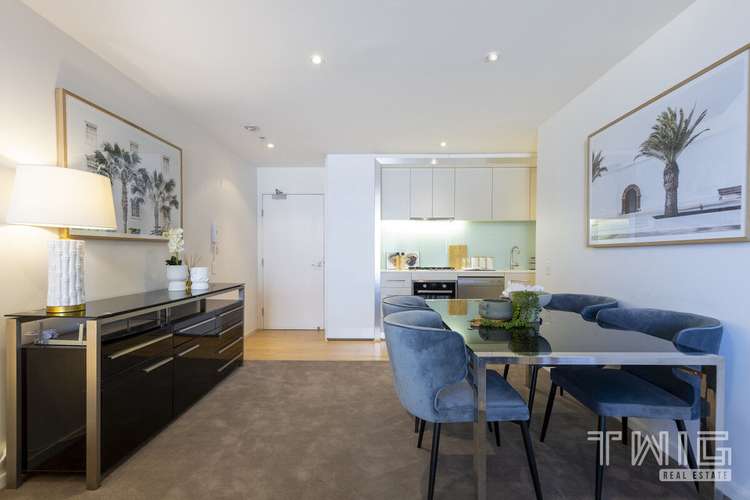 Third view of Homely apartment listing, 1206/568 St Kilda Road, Melbourne VIC 3004