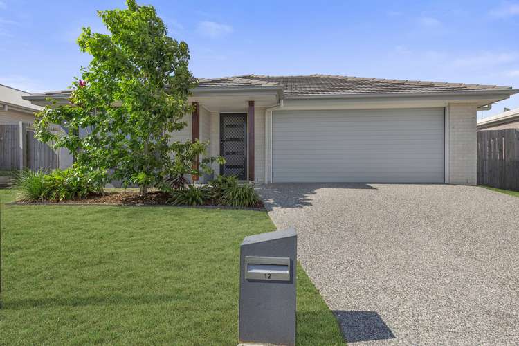 Main view of Homely house listing, 12 Isla Street, Park Ridge QLD 4125