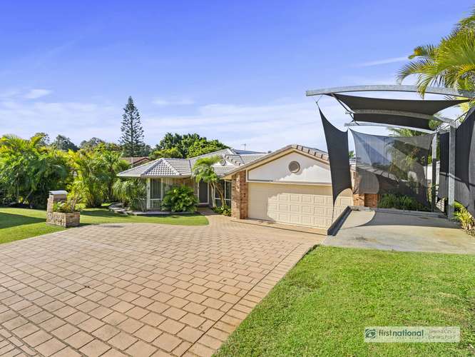 Second view of Homely house listing, 22 Clonakilty Close, Banora Point NSW 2486