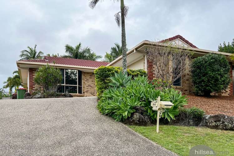Main view of Homely house listing, 86 Inverness Way, Parkwood QLD 4214