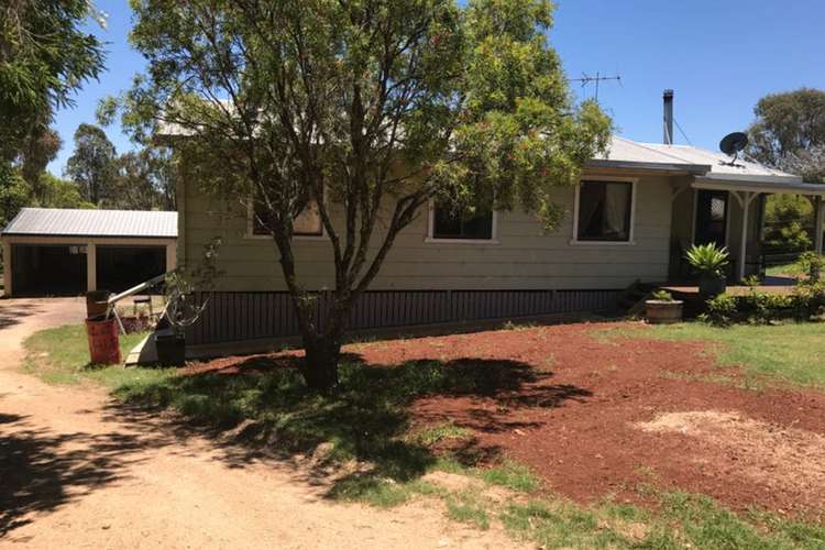 Main view of Homely house listing, 48 Main Street, Meringandan QLD 4352