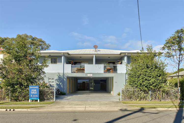 Main view of Homely unit listing, 4/356 Zillmere Road, Zillmere QLD 4034