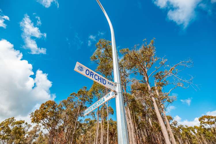 Main view of Homely residentialLand listing, 57 Hardenbergia View, Donnybrook WA 6239