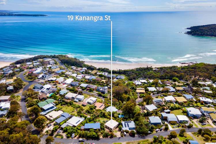 Second view of Homely house listing, 19 Kanangra Street, Pambula Beach NSW 2549