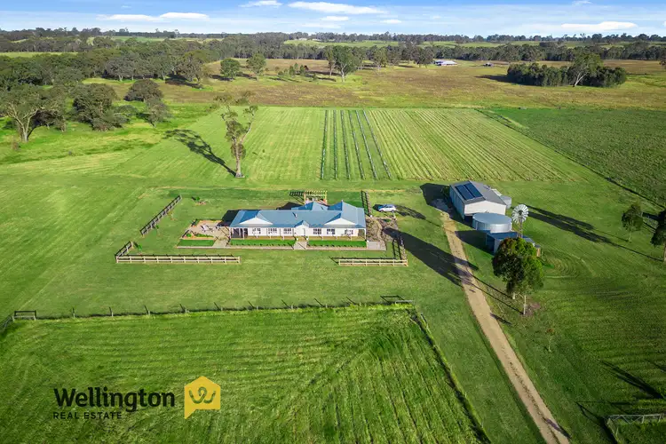 Second view of Homely rural property listing, 942 Briagolong Road, Briagolong VIC 3860