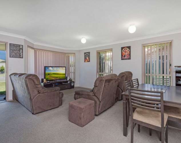 Second view of Homely semiDetached listing, 2/34 Conebush Circuit, Ormeau QLD 4208