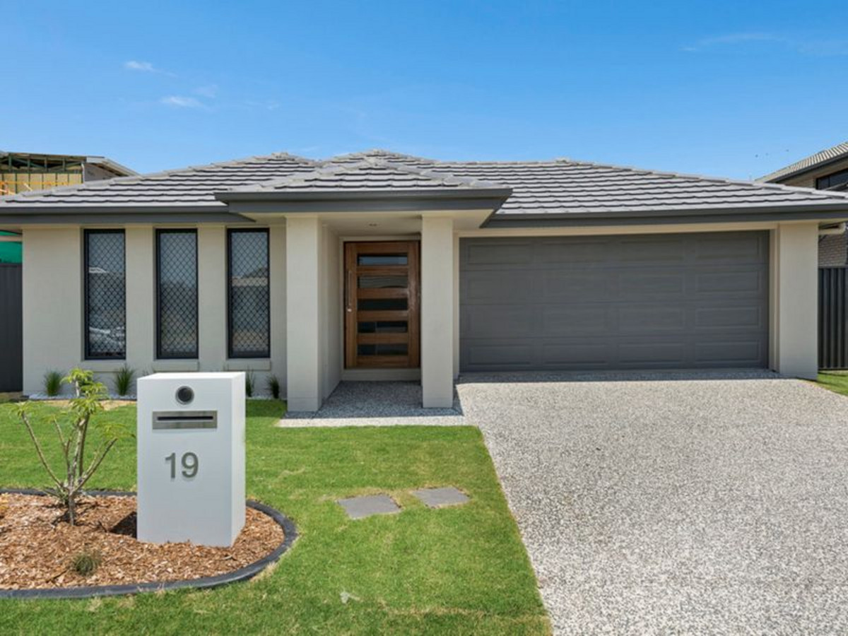 Main view of Homely house listing, 19 Electra Street, Coomera QLD 4209