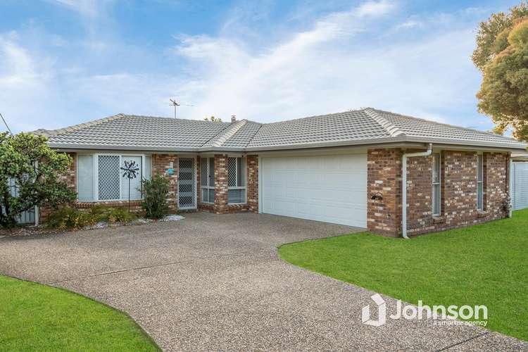 Main view of Homely house listing, 13 Bangalow Crescent, Raceview QLD 4305