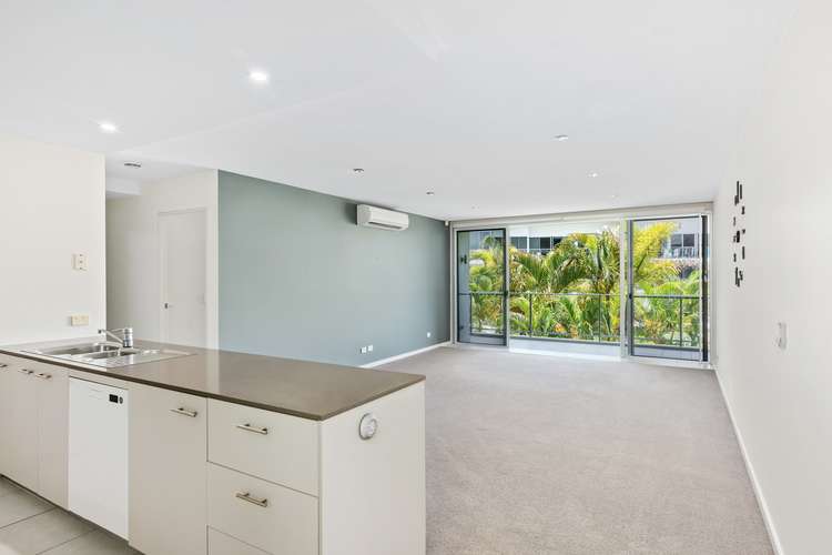 Main view of Homely unit listing, 1307/2 Activa Way, Hope Island QLD 4212