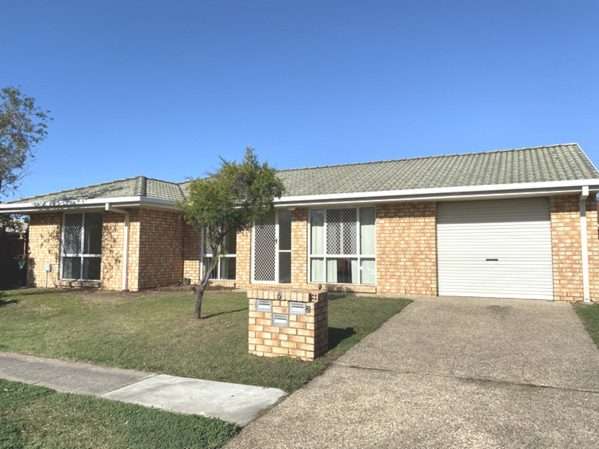 Main view of Homely house listing, 1/7 Orchid Crescent, Fitzgibbon QLD 4018