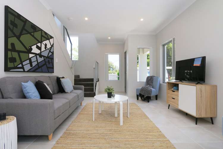 Fourth view of Homely townhouse listing, 2/14 Clydesdale Street, Burswood WA 6100