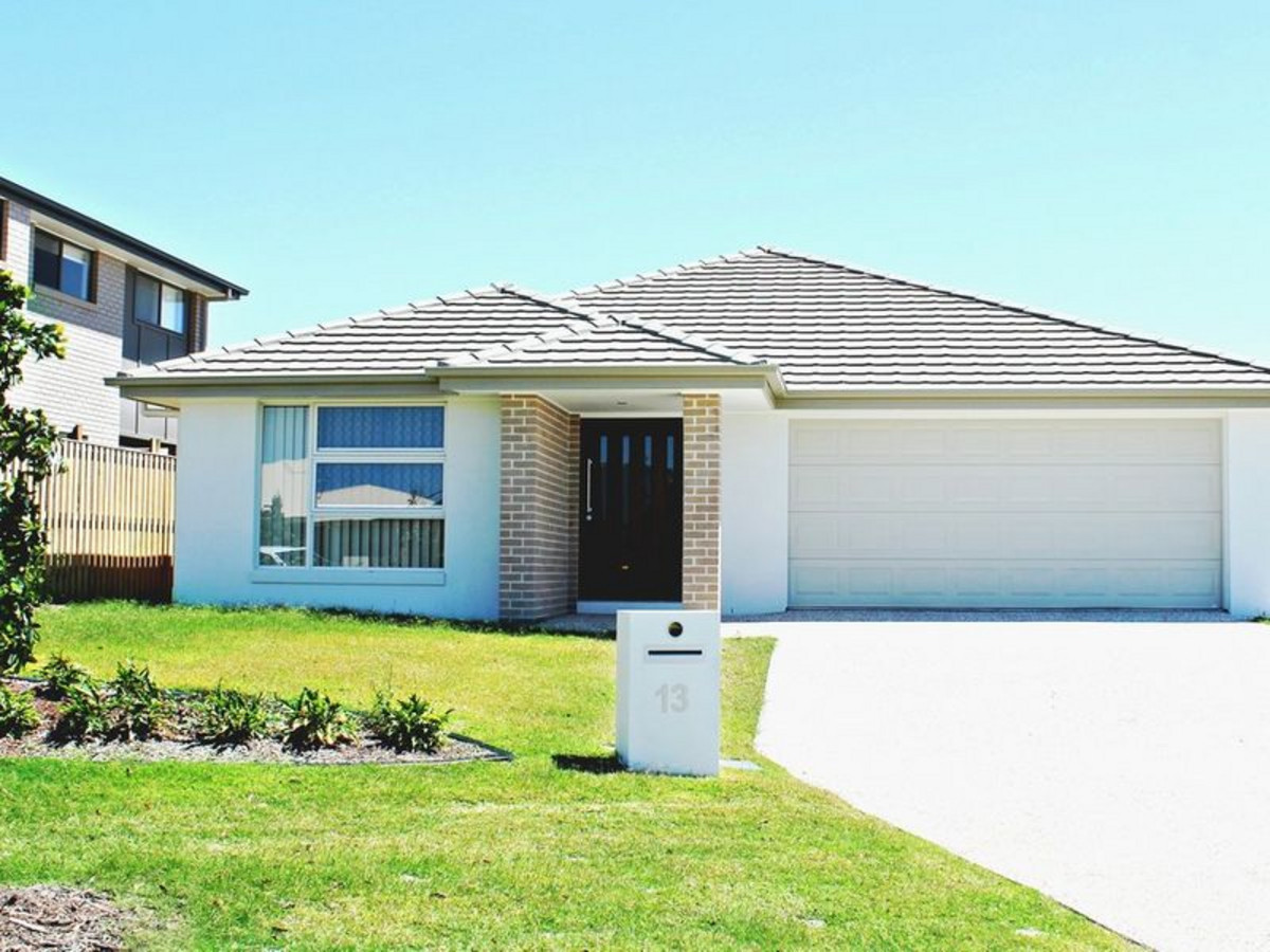 Main view of Homely house listing, 13 Pisces Court, Coomera QLD 4209