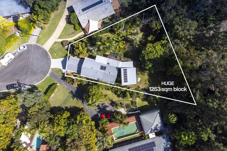 Main view of Homely house listing, 7 Mary Gilmore Court, Burleigh Heads QLD 4220