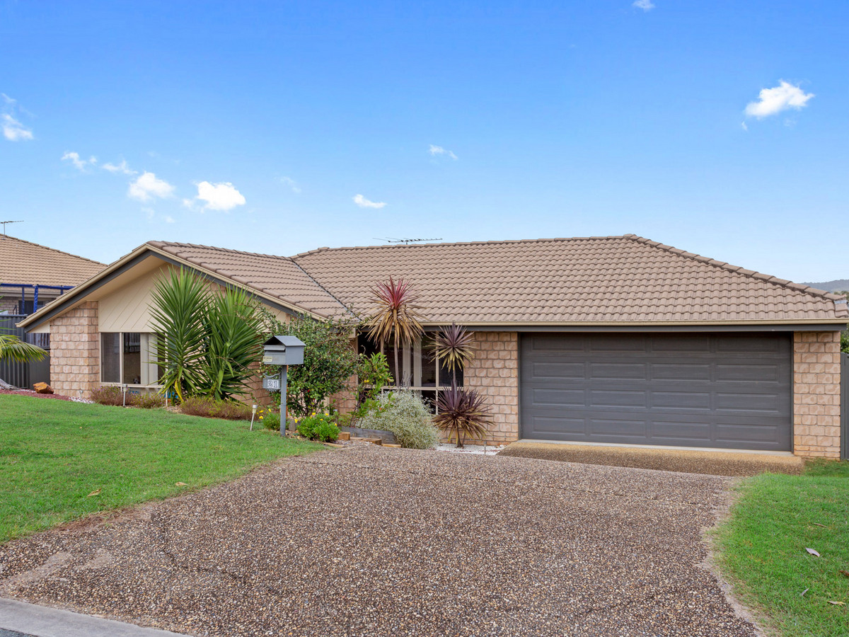Main view of Homely house listing, 21 Paris Parade, Ormeau QLD 4208