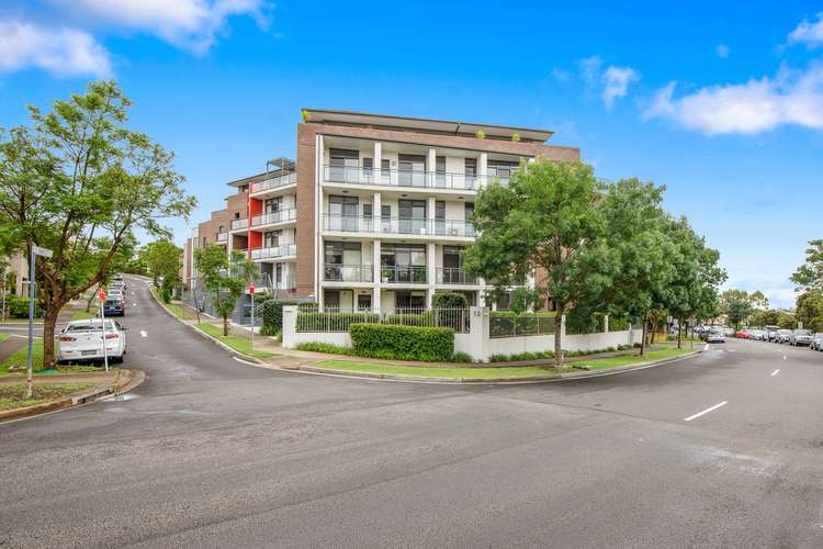 Main view of Homely apartment listing, 12/12 Parkside Crescent, Campbelltown NSW 2560