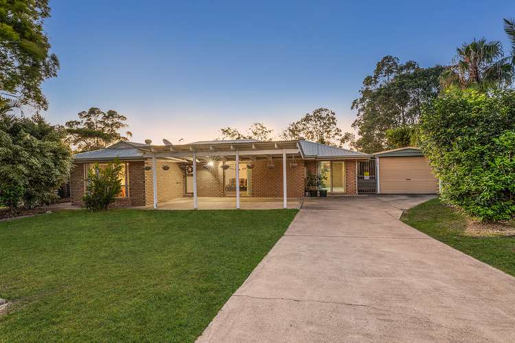 Main view of Homely house listing, 22 Flame Tree Court, Walloon QLD 4306