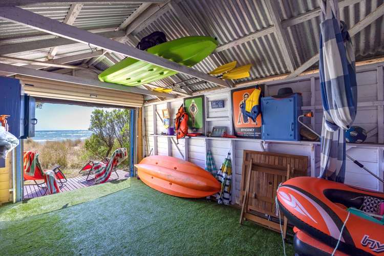 Boatshed 47 , Tyrone Foreshore, Rye VIC 3941