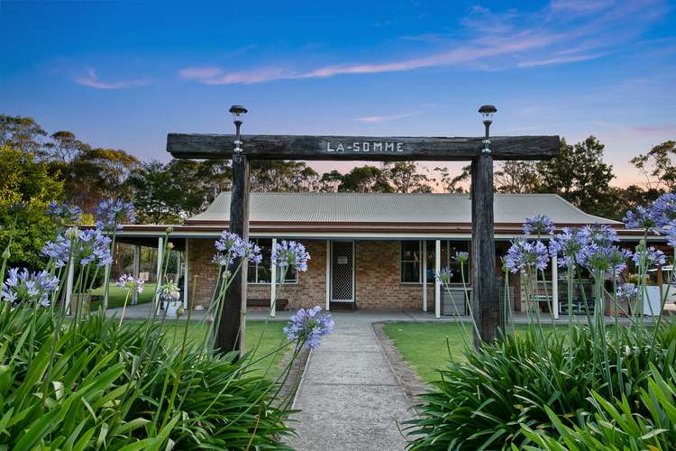 Main view of Homely house listing, 155 Georges River Road, Kentlyn NSW 2560