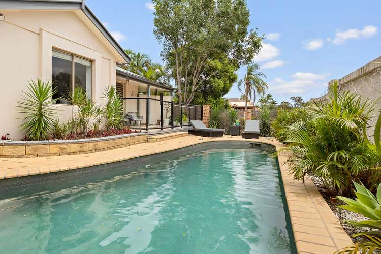 Main view of Homely house listing, 5 Peter Senior Court, Parkwood QLD 4214