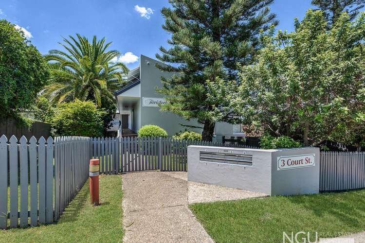 4/3 Court Street, Ipswich QLD 4305