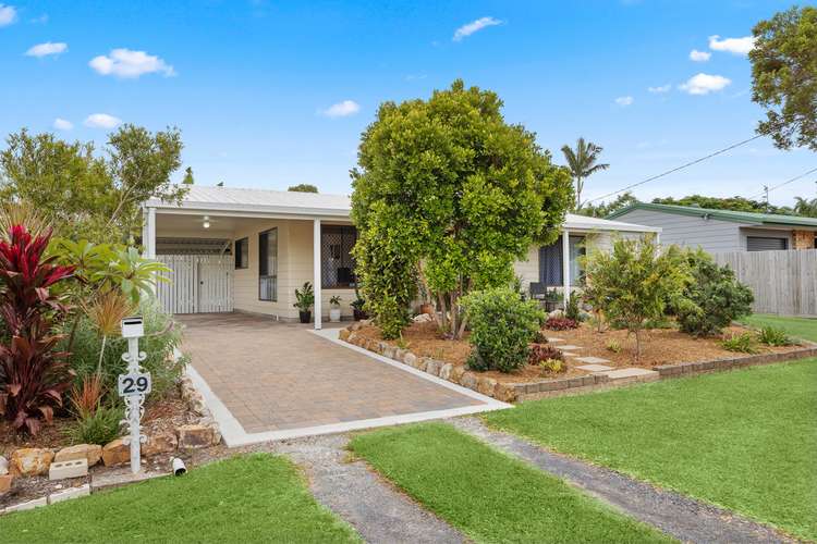 Main view of Homely house listing, 29 Honiton Street, Torquay QLD 4655