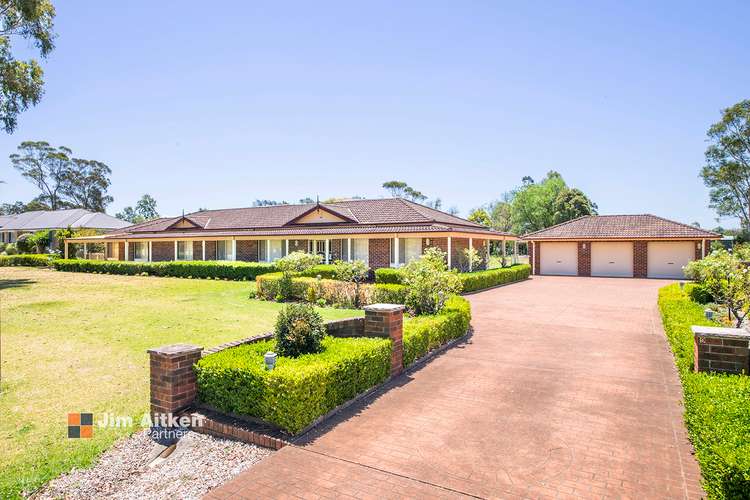 Main view of Homely house listing, 9 Verdelho Way, Orchard Hills NSW 2748