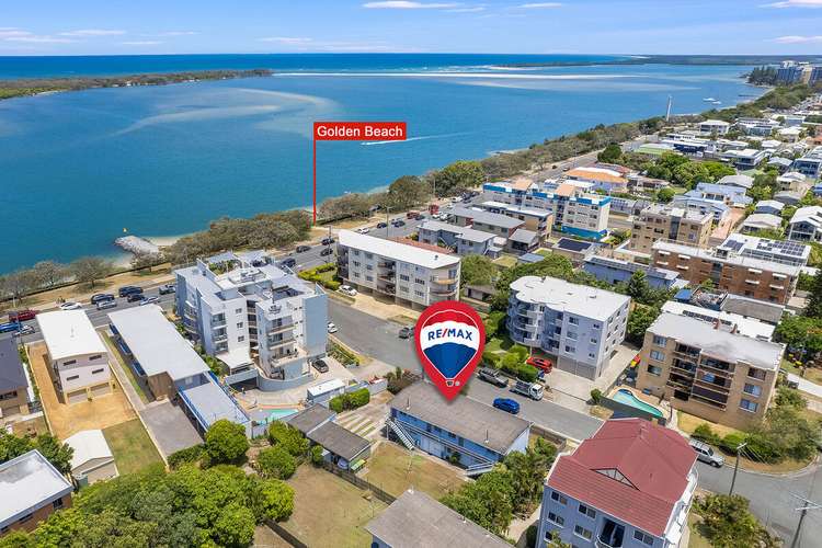 Main view of Homely unit listing, 3/1 Leichhardt, Golden Beach QLD 4551
