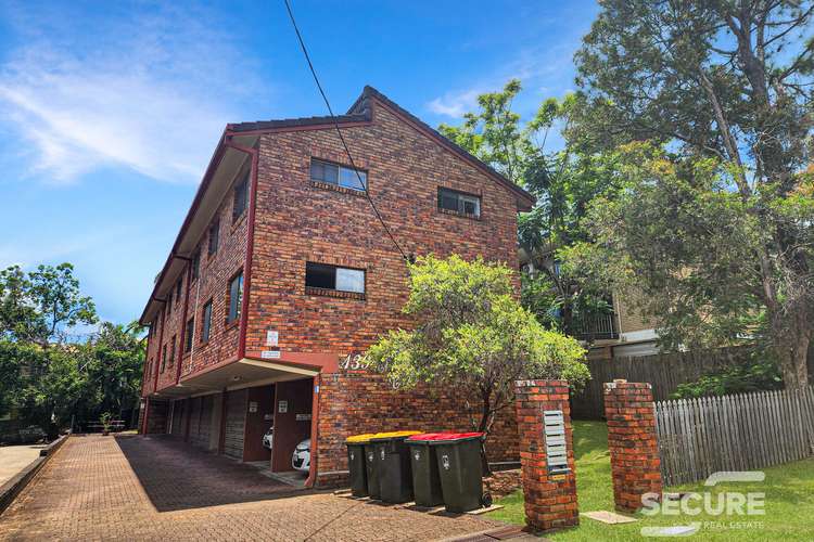 4/139 Central Avenue, Indooroopilly QLD 4068