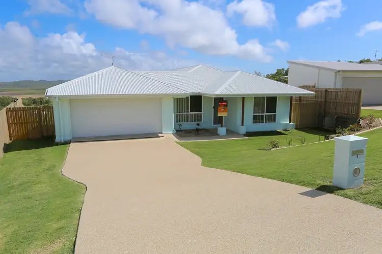 Main view of Homely house listing, 9 Ocean View Drive, Zilzie QLD 4710