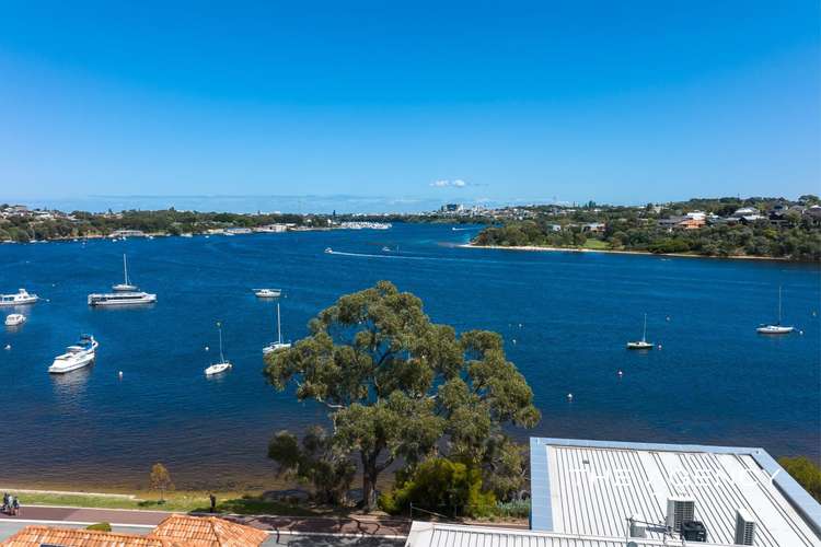 Main view of Homely residentialLand listing, 50 Blackwall Reach Parade, Bicton WA 6157