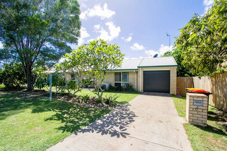 Main view of Homely house listing, 6 Avolet Crescent, River Heads QLD 4655