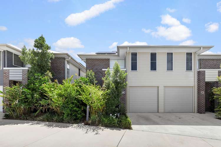 Main view of Homely townhouse listing, 14/100 Brickworks Road, Kallangur QLD 4503