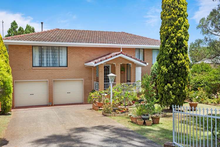 Main view of Homely house listing, 10 Geoffrey Street, Mount Lofty QLD 4350