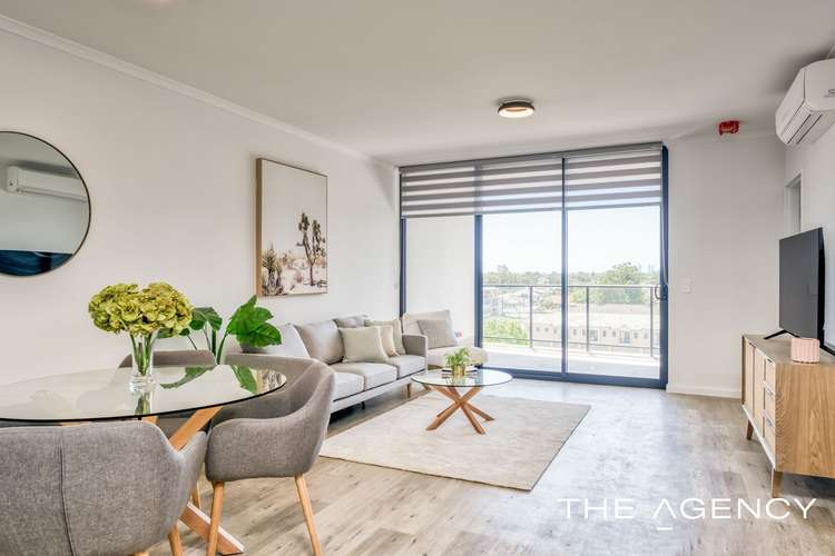 Fourth view of Homely apartment listing, 202/14 Cecil Avenue, Cannington WA 6107