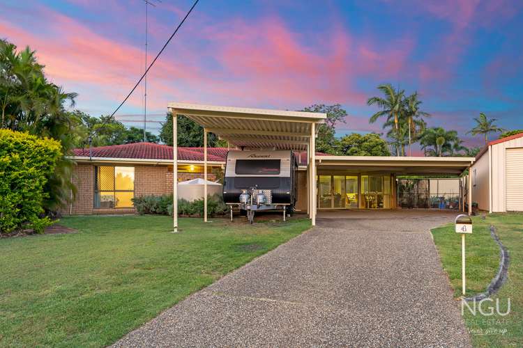 4 Given Court, Ipswich QLD 4305