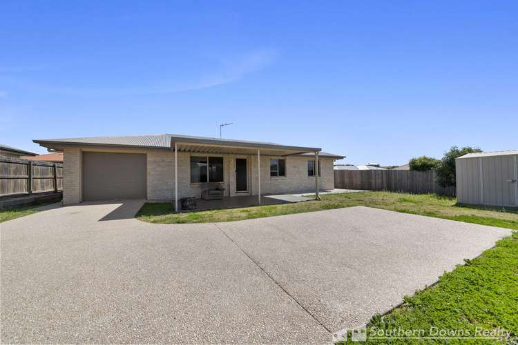 Main view of Homely house listing, 107A Tooth Street, Rosenthal Heights QLD 4370