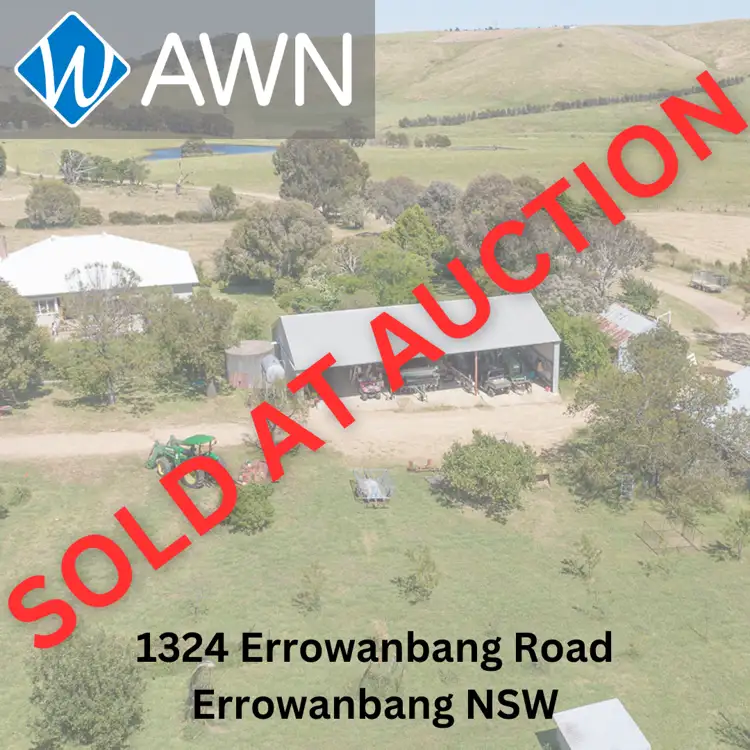 'Willow Park' 1324 Errowanbang Road
