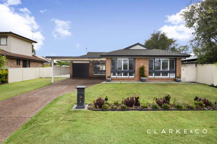 Main view of Homely house listing, 3 Taylor Avenue, Thornton NSW 2322