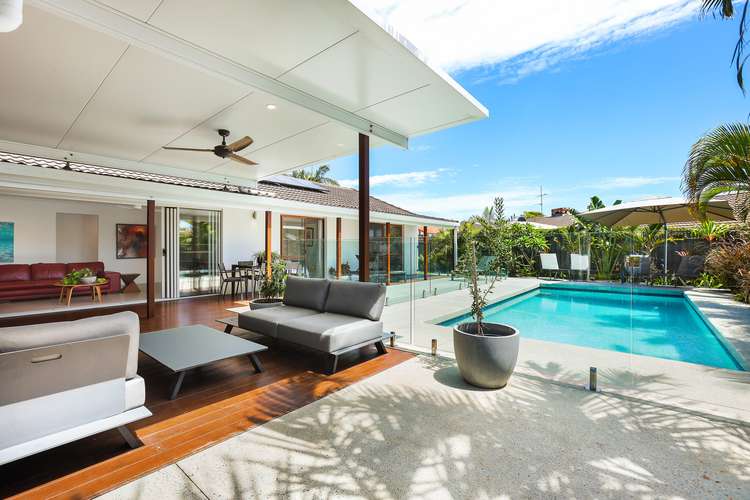 Main view of Homely house listing, 23 Peter Blondell Drive, Mermaid Waters QLD 4218