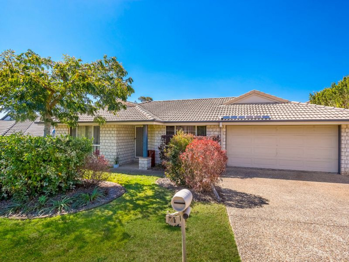 Main view of Homely house listing, 11 Freestone Drive, Upper Coomera QLD 4209