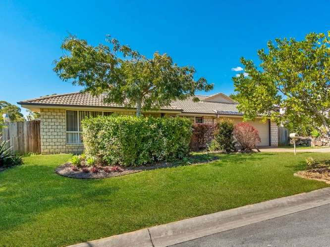 Fourth view of Homely house listing, 11 Freestone Drive, Upper Coomera QLD 4209